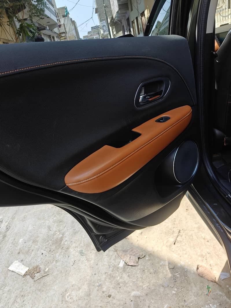 Honda Vezel 2014 9