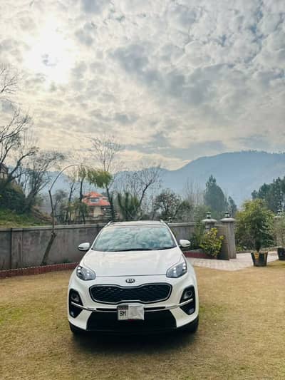 KIA Sportage 2020
