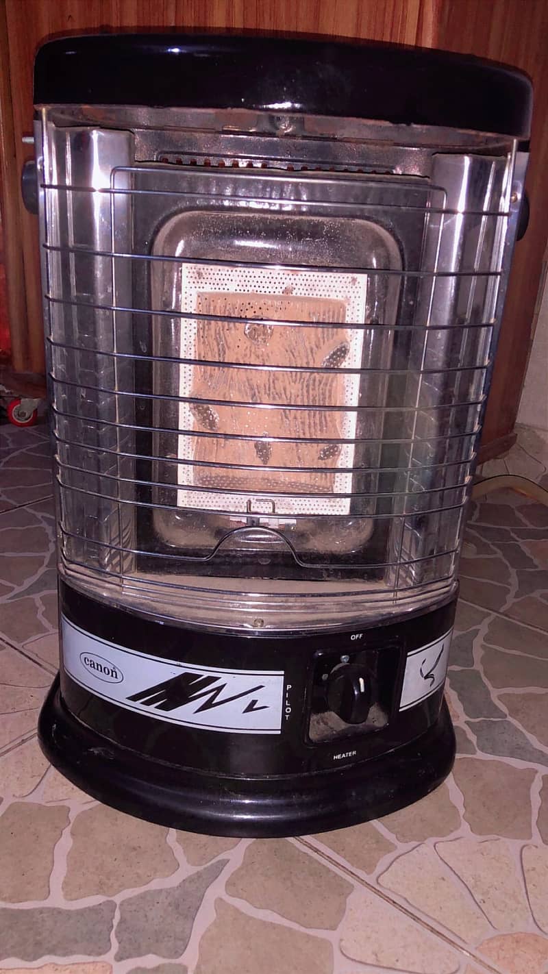 Gas heater 0