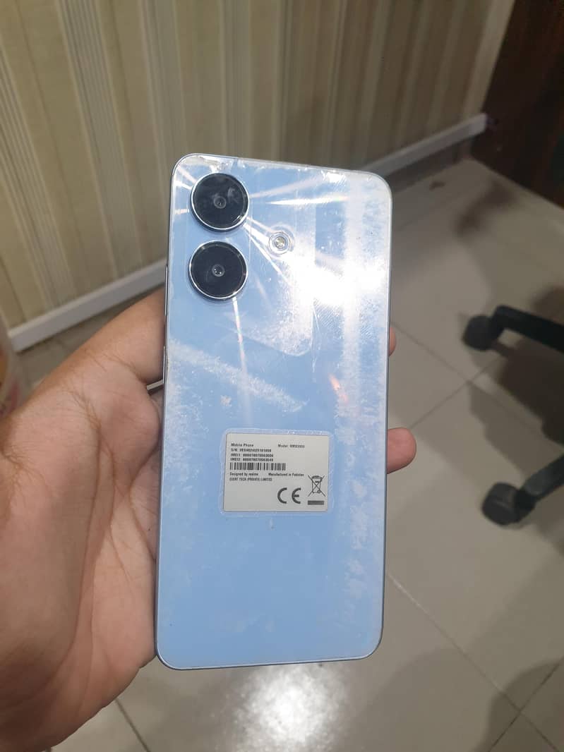 Realme Note 60 0