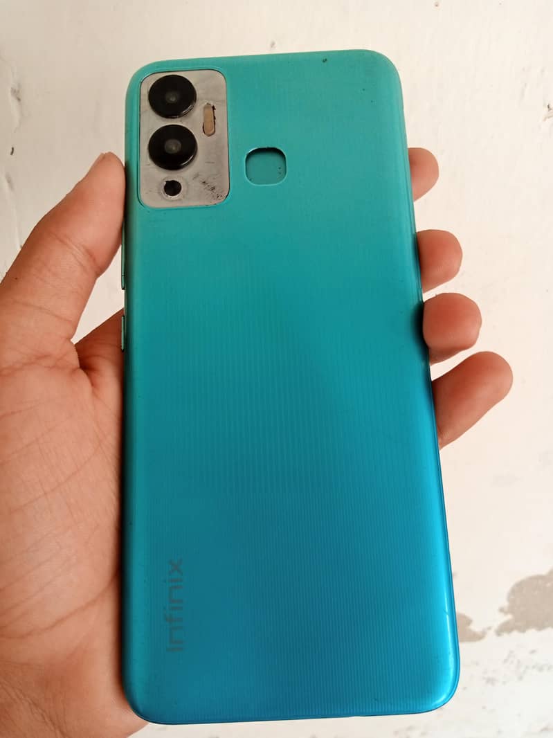 Infinix Hot 12 Play 0