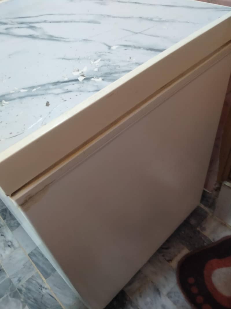 Waves Double Door Deep Freezer 2