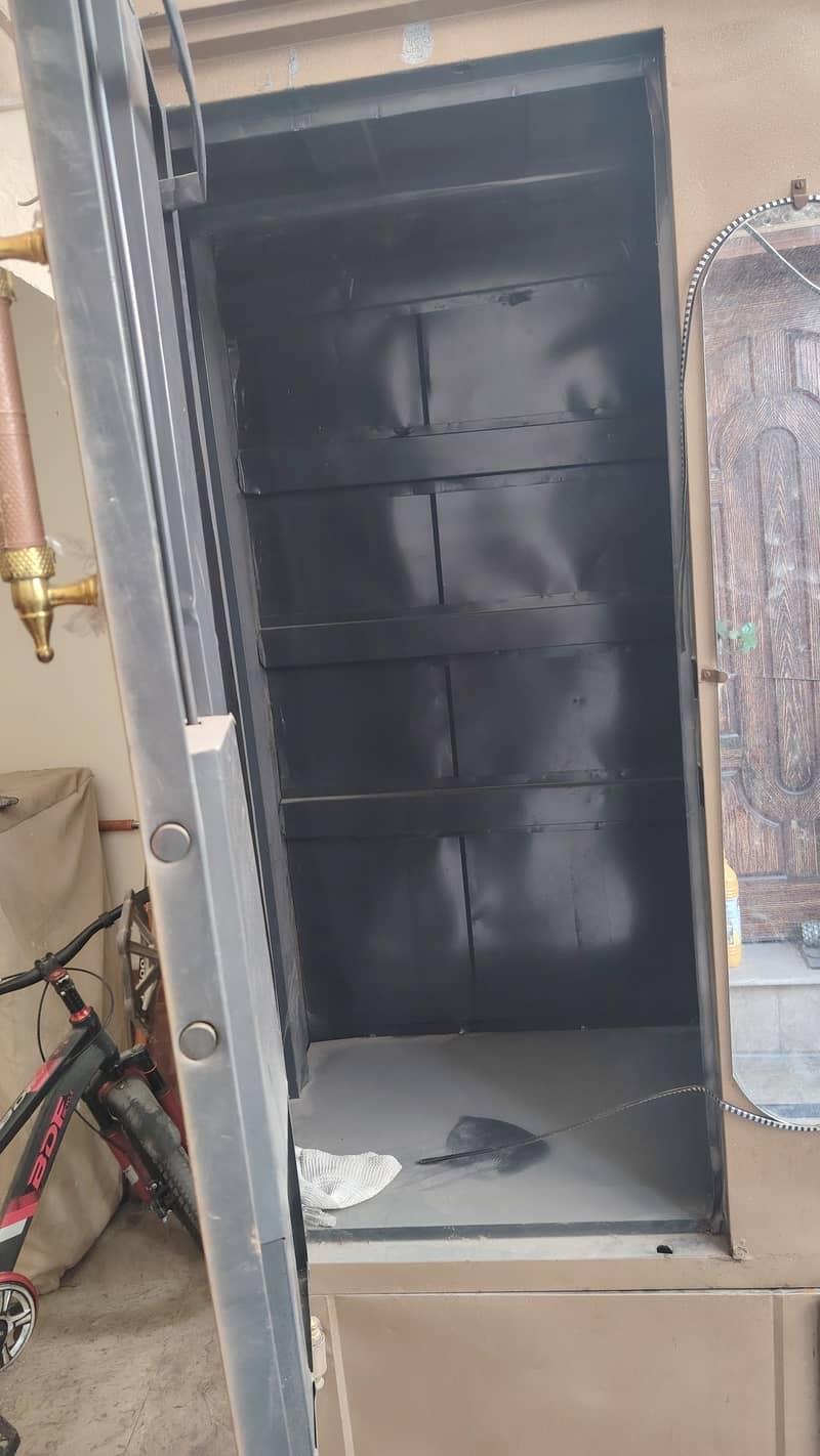 Iron almari 7