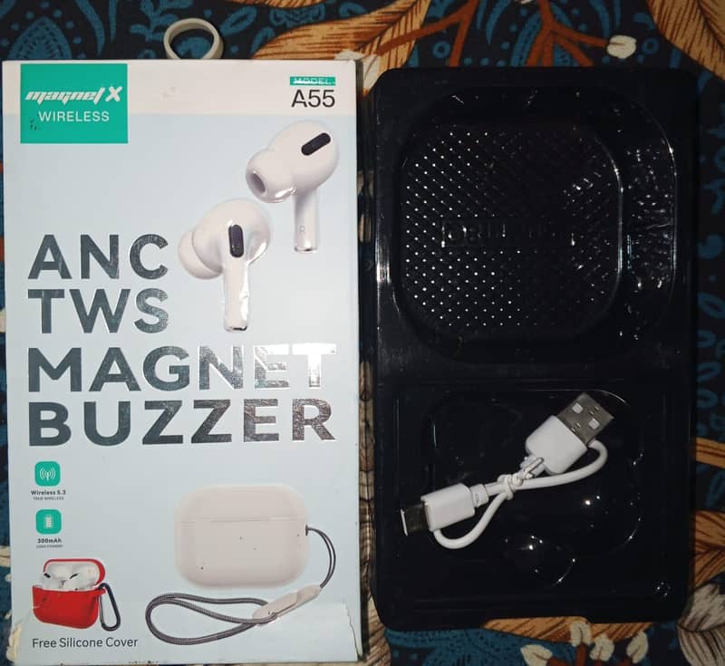 ANC TWS MAGNET BUZZER 0