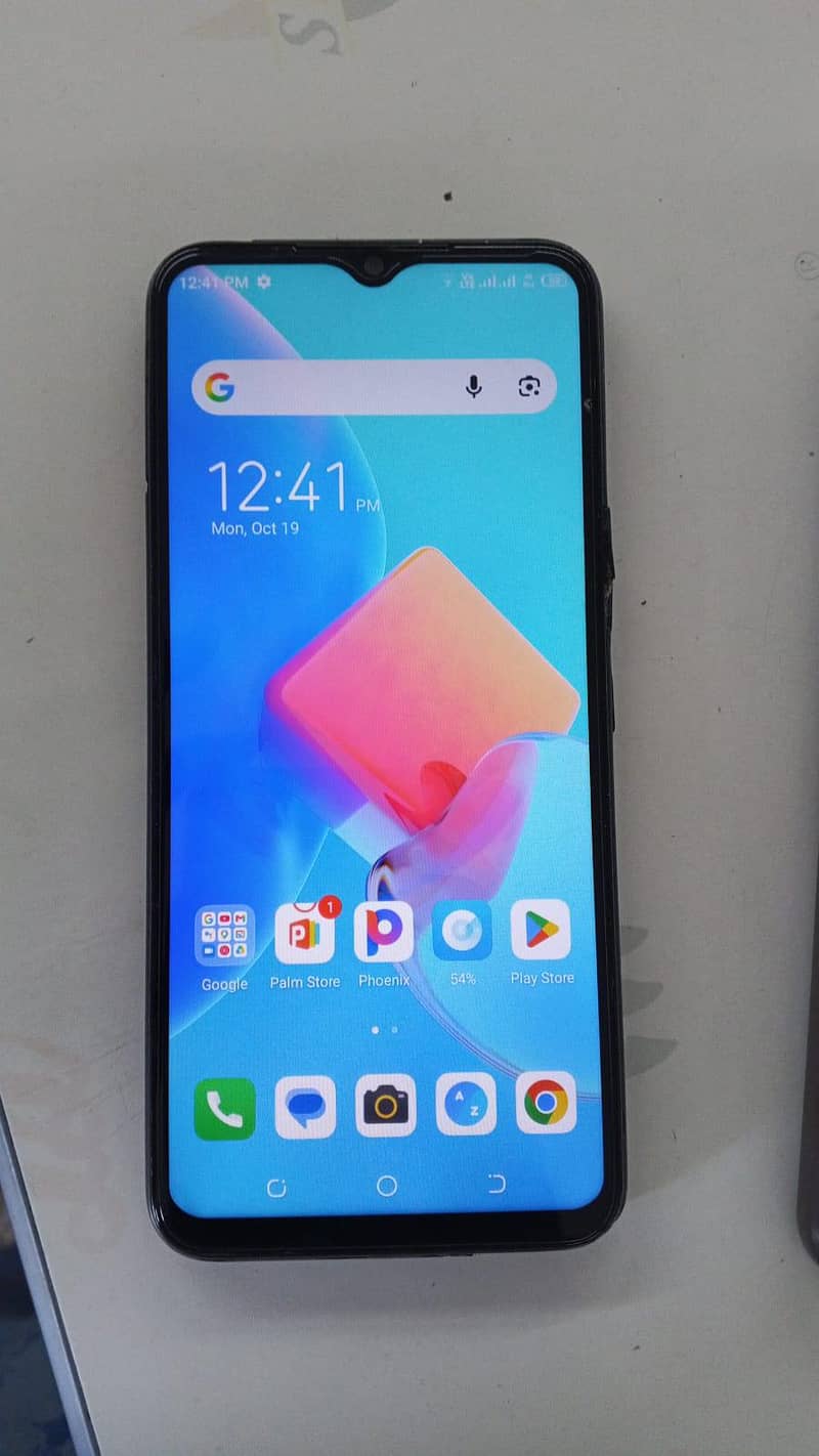 Tecno Spark 8C 0