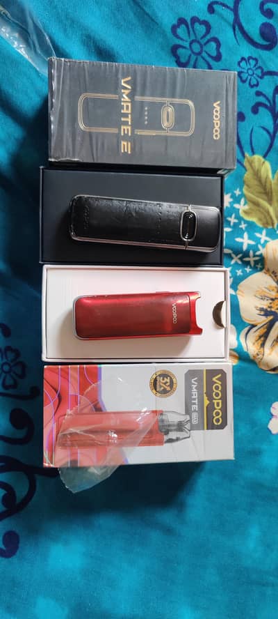 Voopoo pods