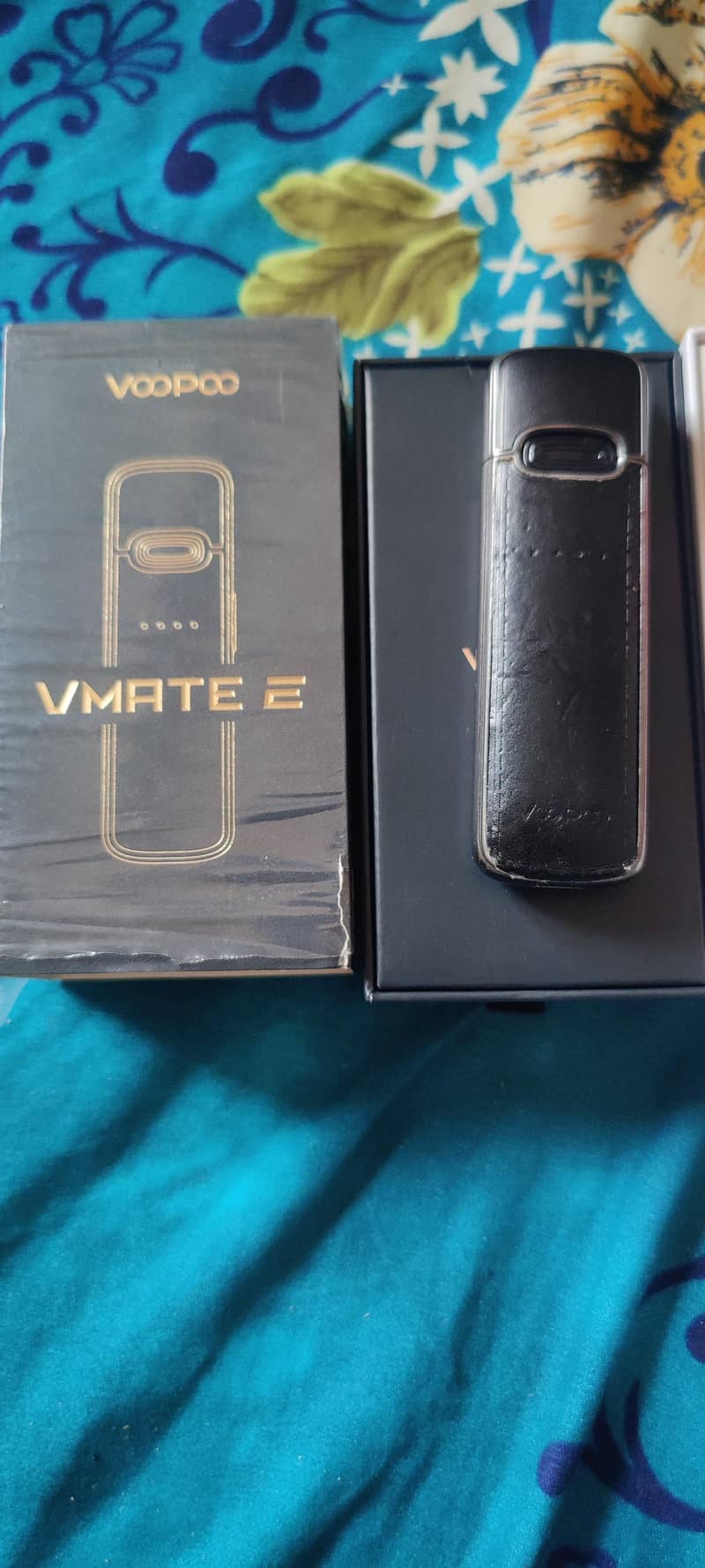 Voopoo pods 1