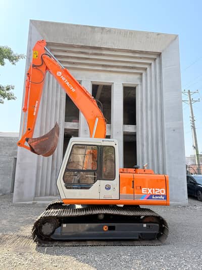 hitachi ex 120 2026 fresh import europe