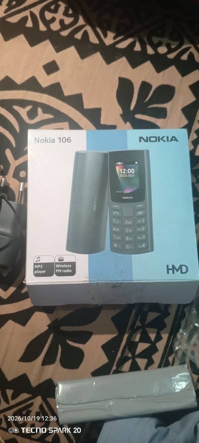 Nokia 106