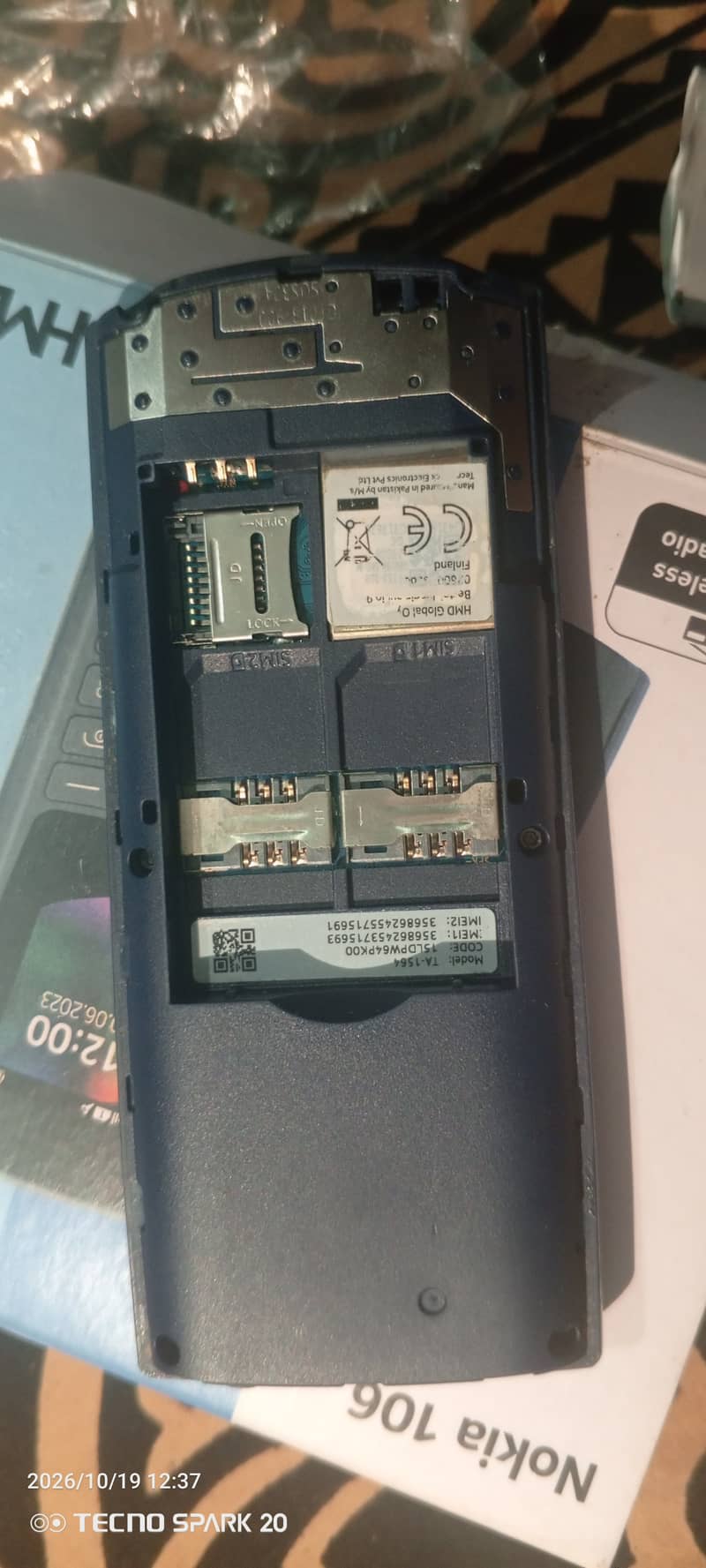 Nokia 106 3