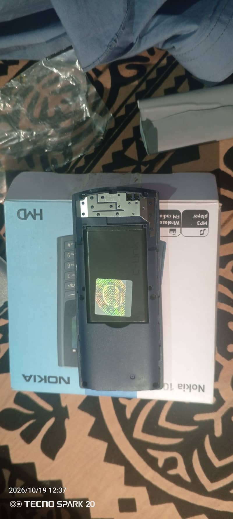 Nokia 106 4