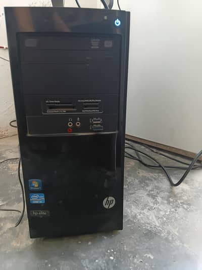 HP elite 7300 core I5