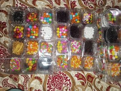 sweet candy and other sweet