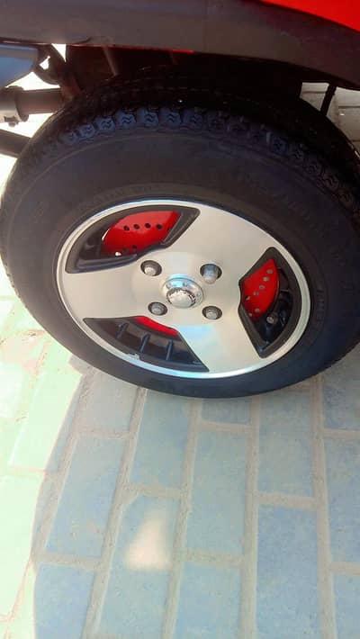 Suzuki Mehran VX 1989