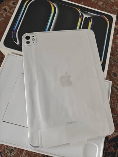 iPad Pro M4 256gb