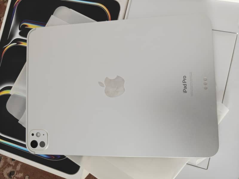 iPad Pro M4 256gb 1