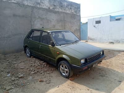 Daihatsu Charade 1984