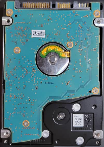 4TB internal 2.5 inch Sata HDD