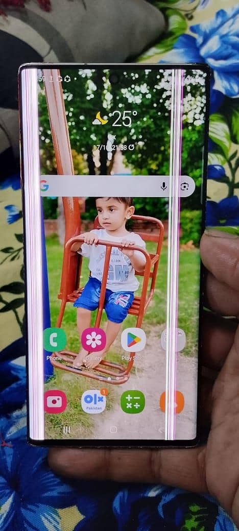 Samsung Mobile Note 10 Plus 0