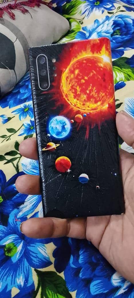 Samsung Mobile Note 10 Plus 1