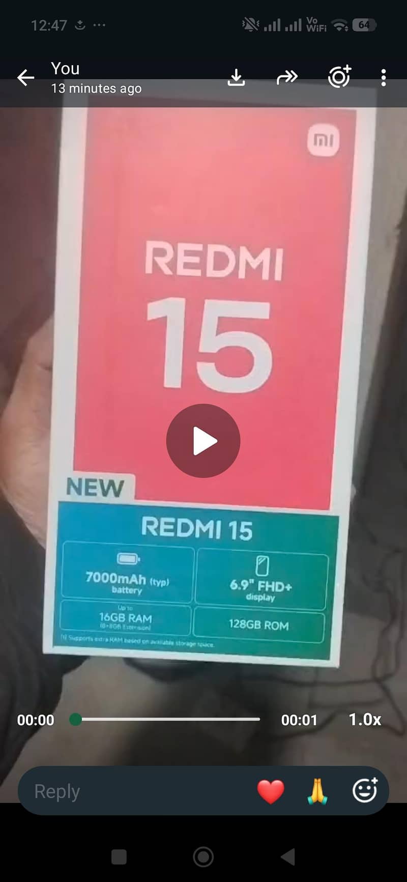 Xiaomi 15 1