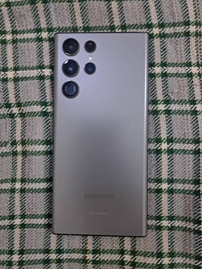 Samsung Mobile S22 Ultra