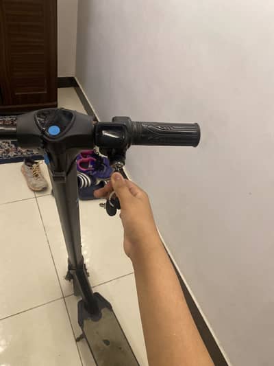 Hover one eagle scooter