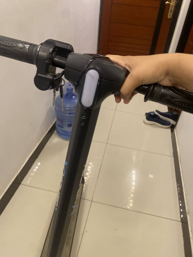 Hover one eagle scooter 1
