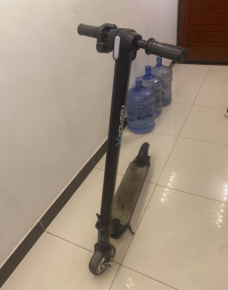 Hover one eagle scooter 6
