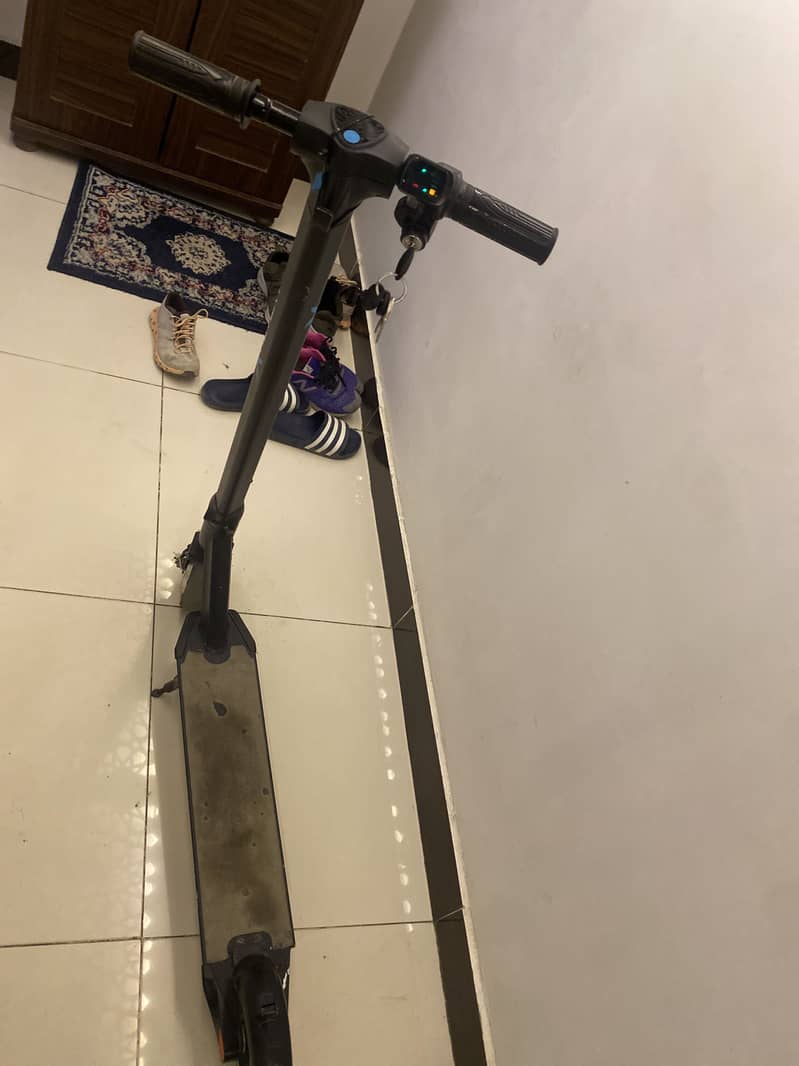 Hover one eagle scooter 7