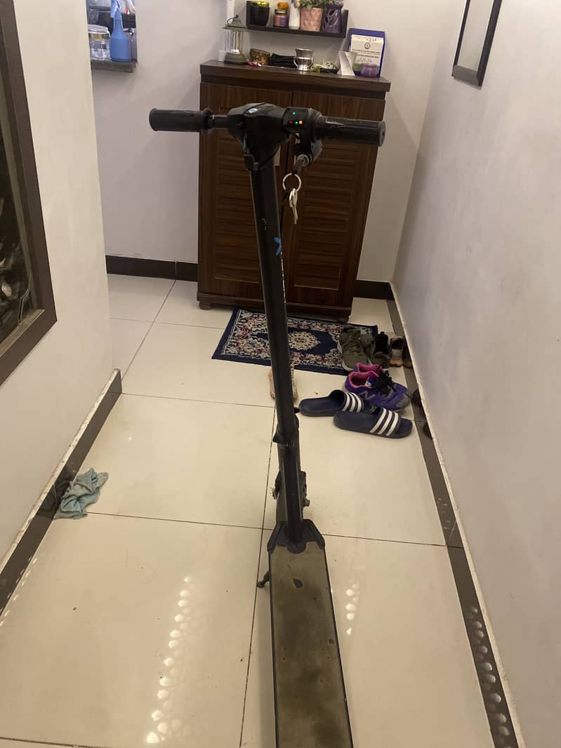 Hover one eagle scooter 11