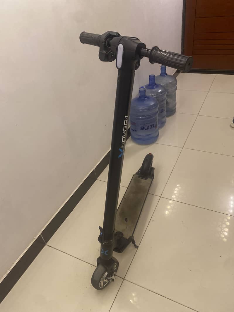 Hover one eagle scooter 12
