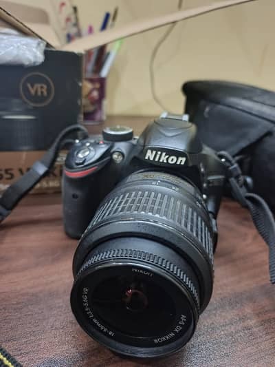 Nikon D3200