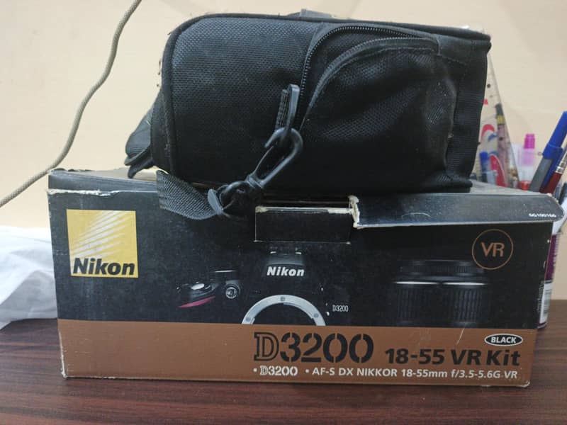 Nikon D3200 5