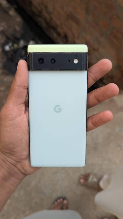Google Pixel 6