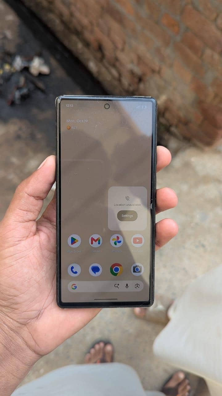 Google Pixel 6 4