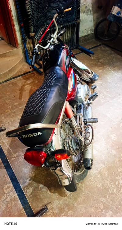 Road Prince 70cc 2014 Model - Good Condition | Urgent Sale