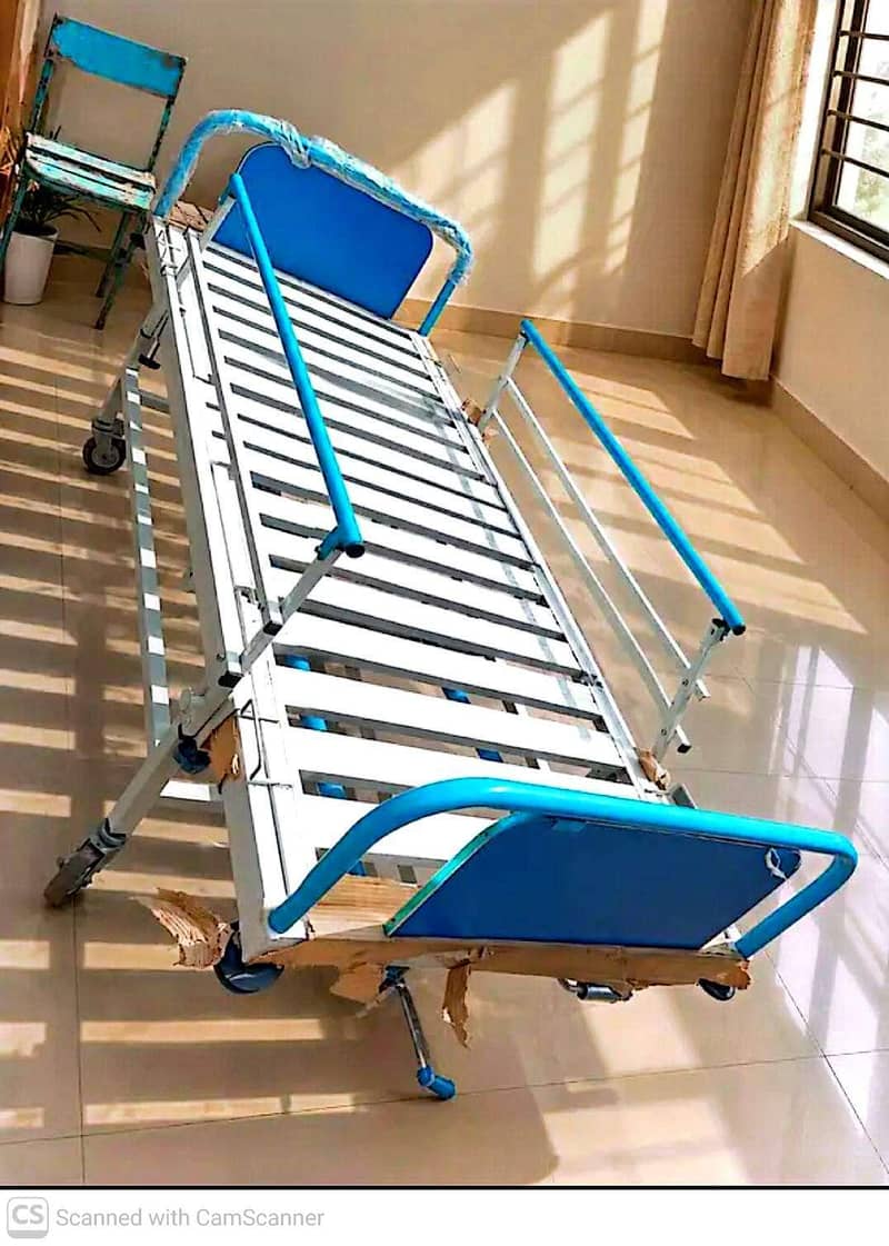 Stretcher 1