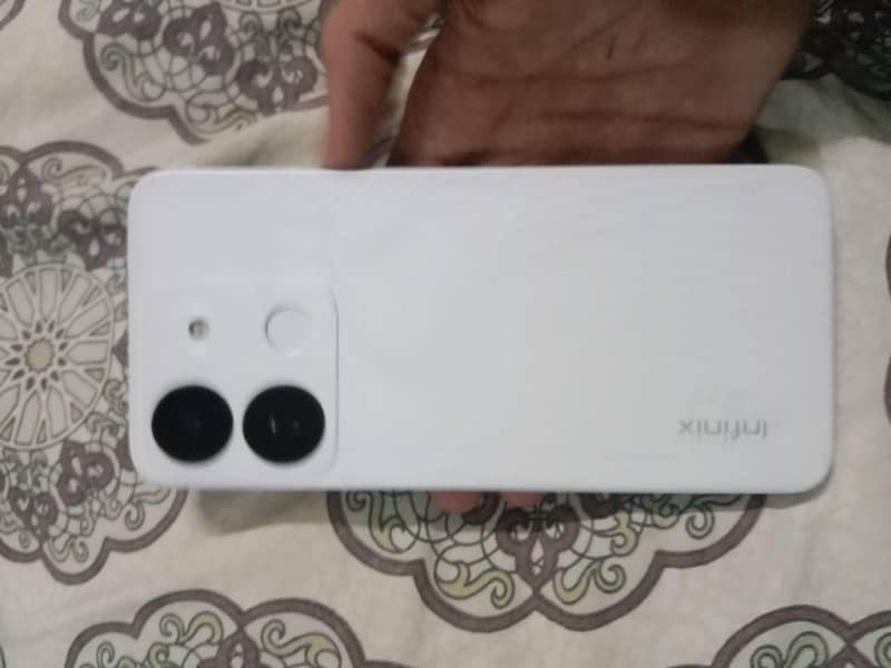 Infinix Smart 7 0