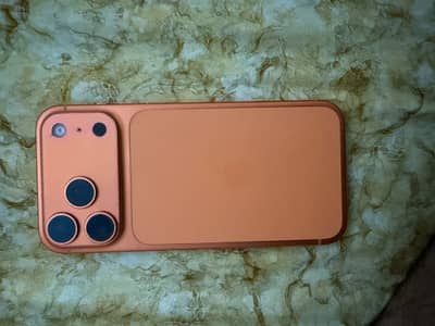 Iphone 17 Pro Max 256 gb
