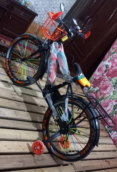 kids cycle new