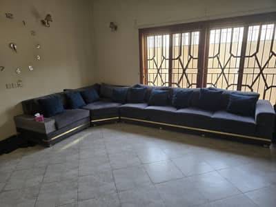 L Shape Sofa