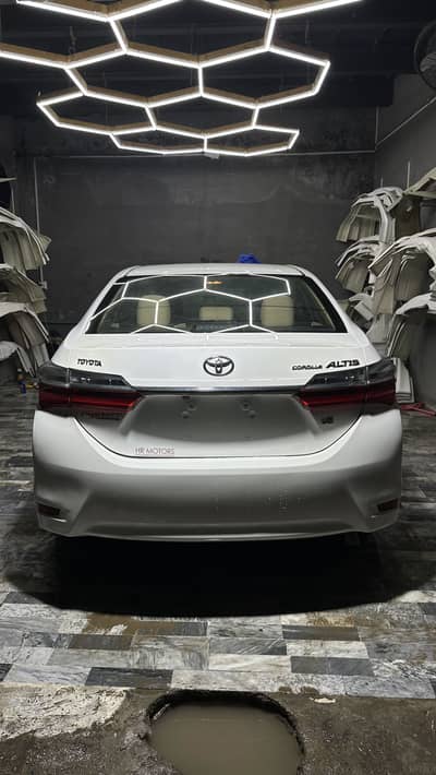 Toyota Corolla Altis 1.6