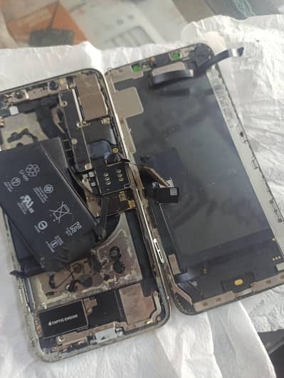 Apple iPhone XS Max Parts 03095451122