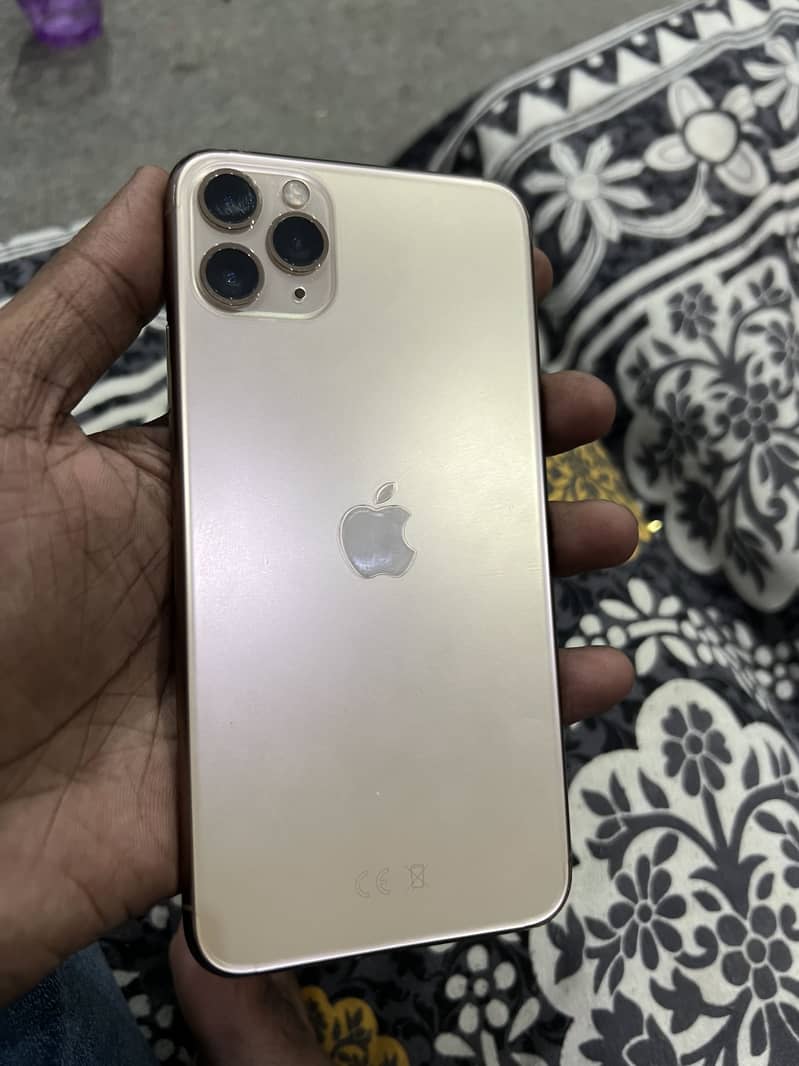 Apple iPhone 11 Pro Max 0