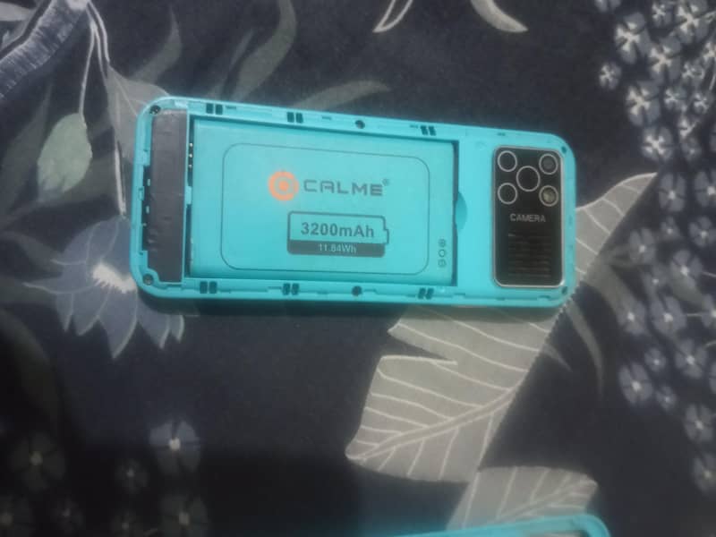 Calme Other Model 2