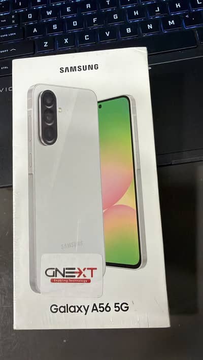 Samsung Mobile A56
