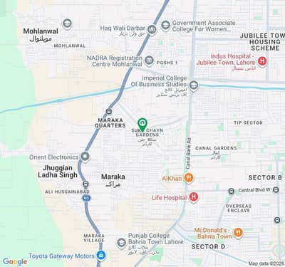 10 Marla Super Hot Location At Investor Rate Don'T Miss This Opportunity. Gift For Genuine Client
