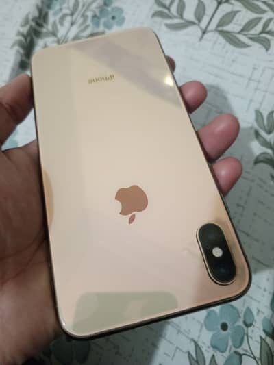 Apple iPhone XS Max 256 Dual PTA