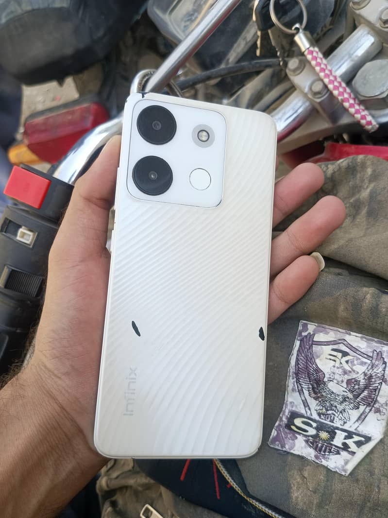 Infinix Smart 7 3